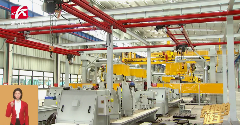 媒体聚焦 | 奔驰的“链主”ezweb易利娱乐平台智能：主配协同矢志立异 让天下感受“中国创立”