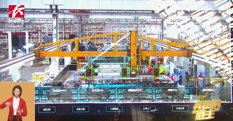 媒体聚焦 | 奔驰的“链主”ezweb易利娱乐平台智能：主配协同矢志立异 让天下感受“中国创立”