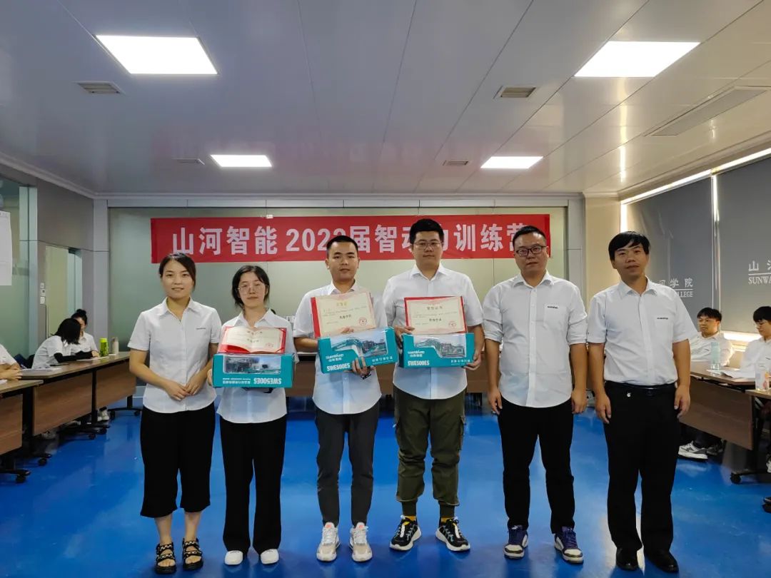 校招 | 盛夏七月，这群“向着太阳奔驰”的少年来ezweb易利娱乐平台智能啦！