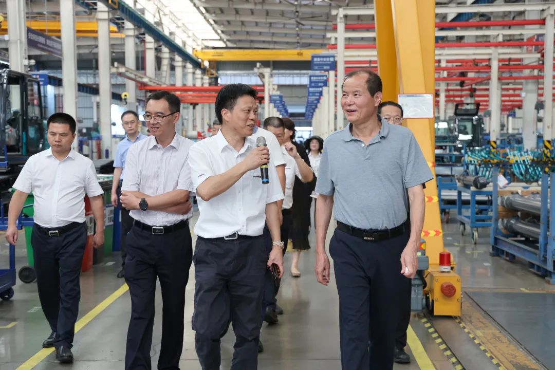 农业农村部农业机械化治理司调研ezweb易利娱乐平台智能