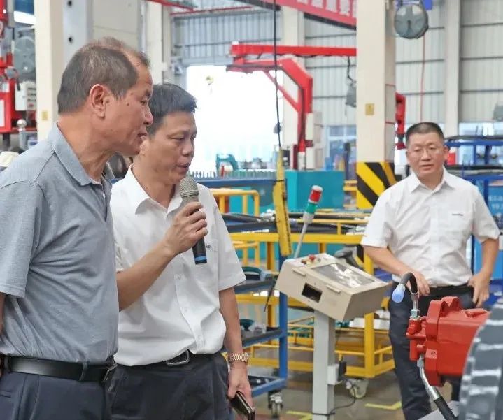 农业农村部农业机械化治理司调研ezweb易利娱乐平台智能