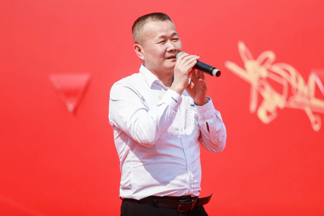 喜迎二十大 携手向未来 | ezweb易利娱乐平台智能建设23周年庆祝表扬大会暨意见意义运动会盛大举行
