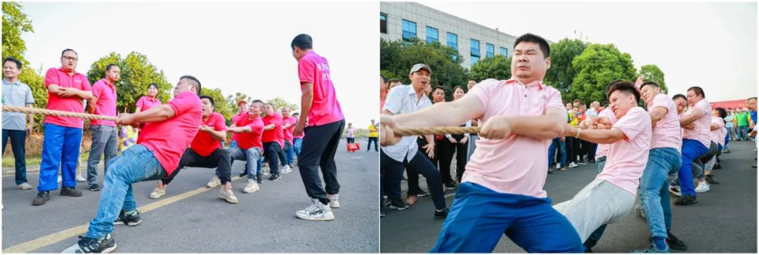 喜迎二十大 携手向未来 | ezweb易利娱乐平台智能建设23周年庆祝表扬大会暨意见意义运动会盛大举行