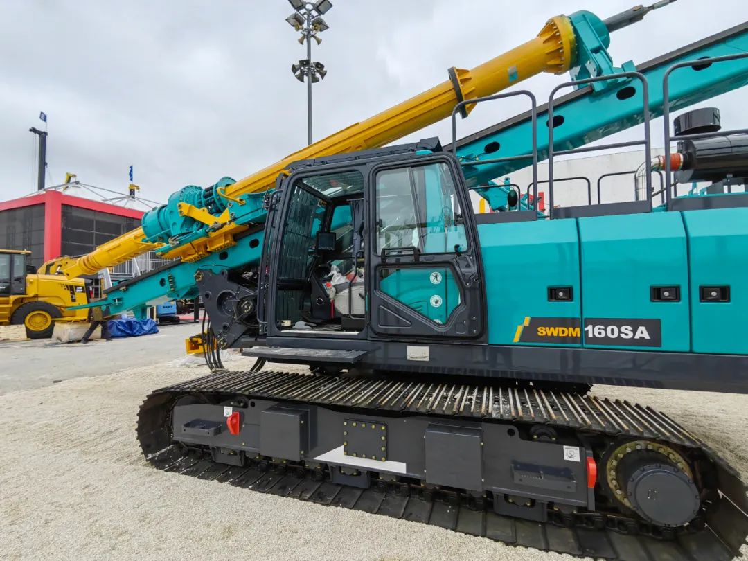 Bauma 2022 | 高端定制、绿动未来……ezweb易利娱乐平台智能即将携20余款立异产品再登德国宝马展