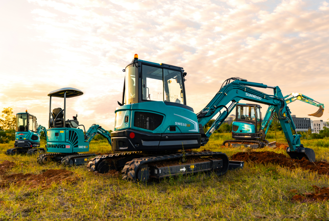 Bauma 2022 | 快来打Call！ezweb易利娱乐平台智能挖掘机组团申请“出战”