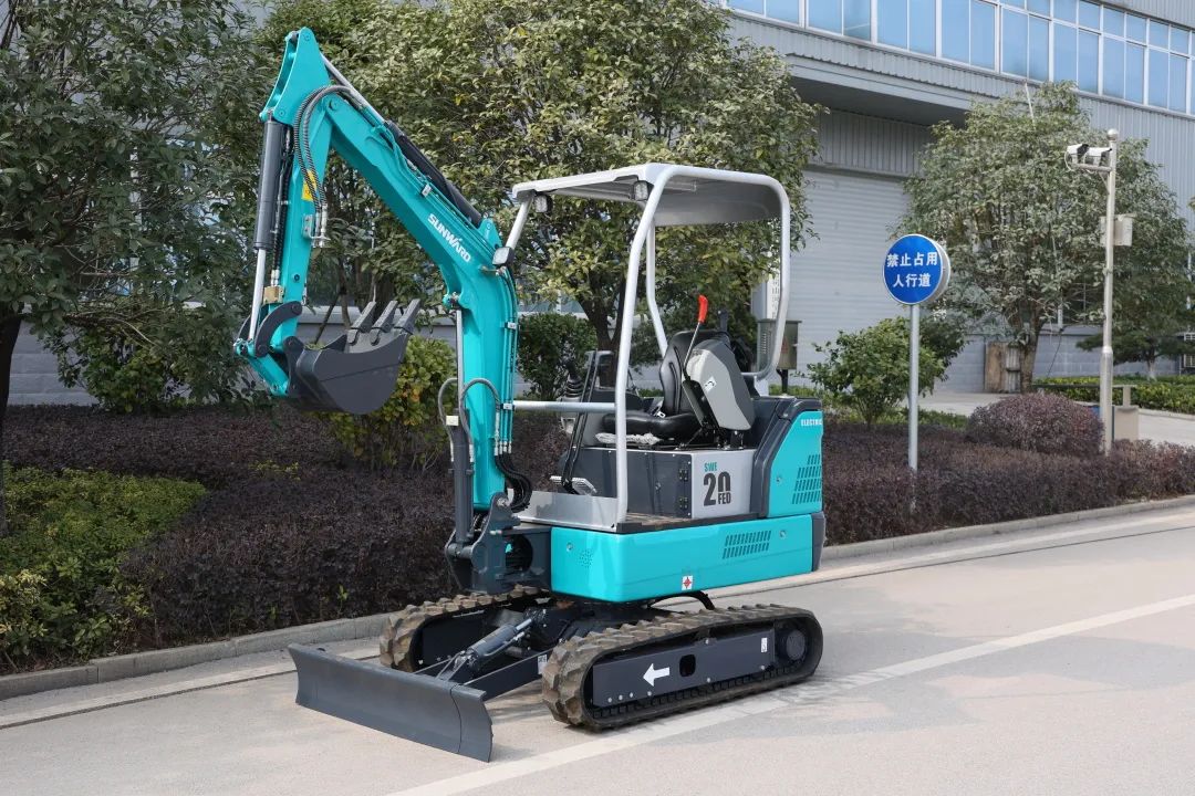 Bauma 2022 | 快来打Call！ezweb易利娱乐平台智能挖掘机组团申请“出战”