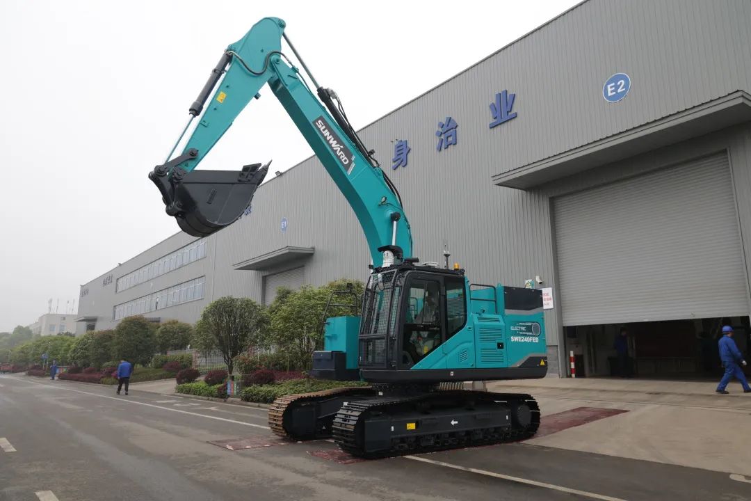 Bauma 2022 | 快来打Call！ezweb易利娱乐平台智能挖掘机组团申请“出战”