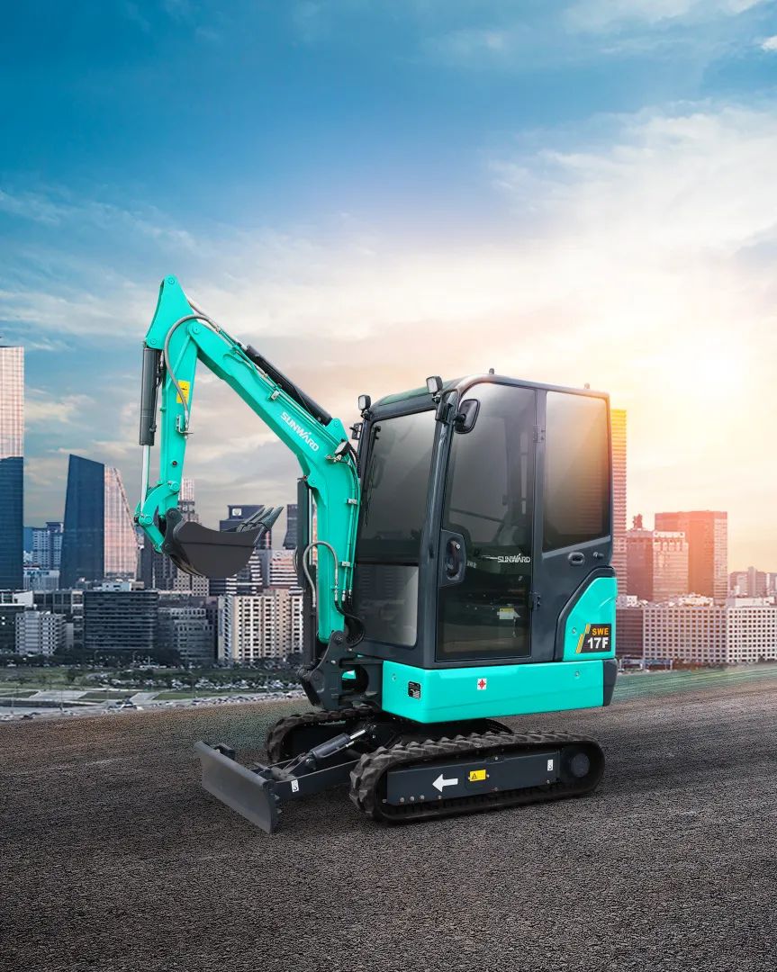 Bauma 2022 | 快来打Call！ezweb易利娱乐平台智能挖掘机组团申请“出战”