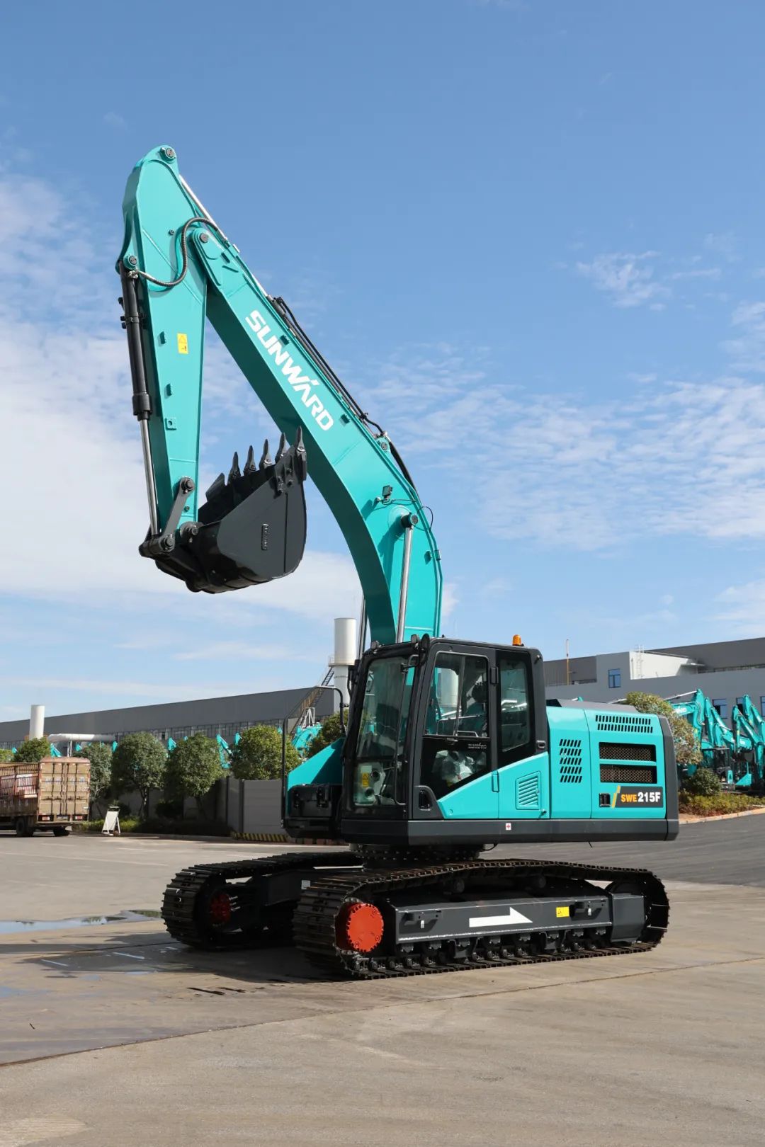 Bauma 2022 | 快来打Call！ezweb易利娱乐平台智能挖掘机组团申请“出战”