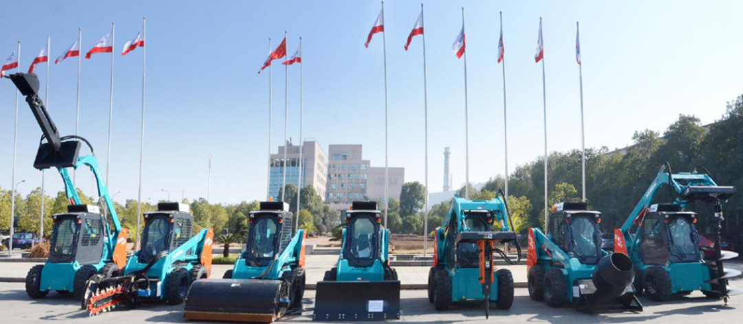 Bauma 2022 | 快来打Call！ezweb易利娱乐平台智能挖掘机组团申请“出战”