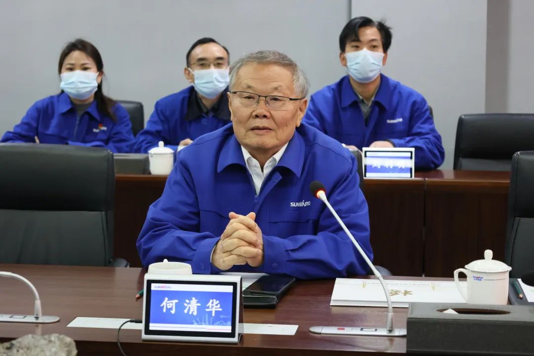 共商相助！中国铁建大桥局到访ezweb易利娱乐平台智能