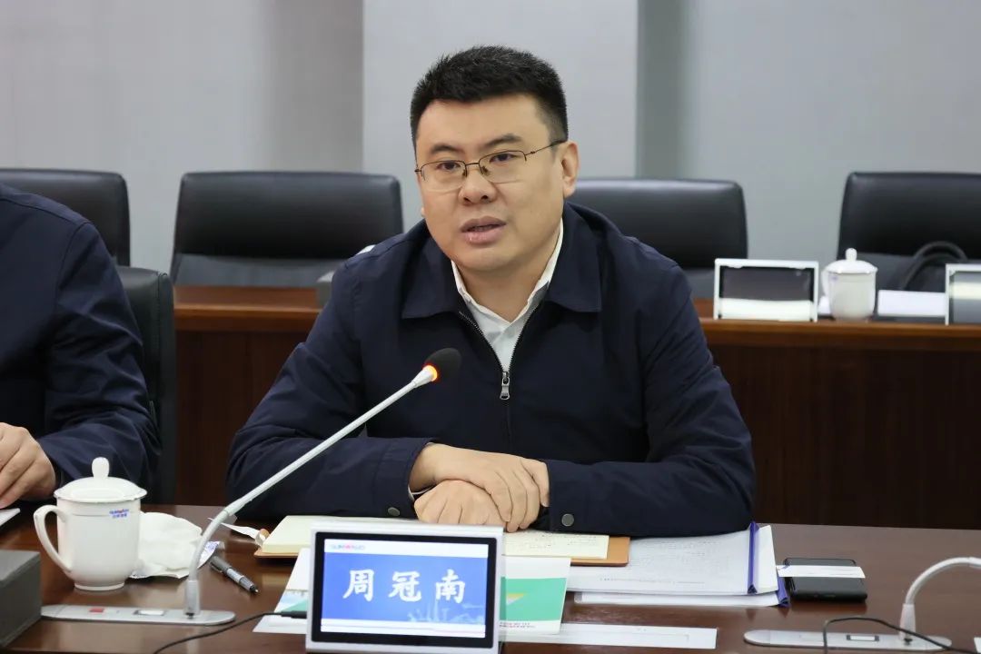 共商相助！中国铁建大桥局到访ezweb易利娱乐平台智能