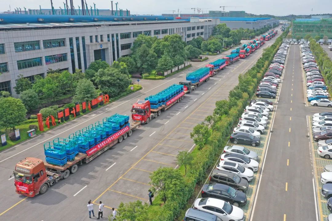 请回覆2022！邀您一起回首ezweb易利娱乐平台智能2022年精彩瞬间