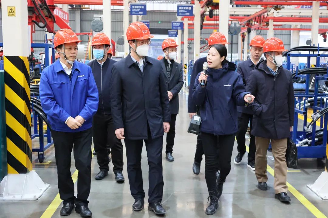 农业农村部农机化司调研ezweb易利娱乐平台智能