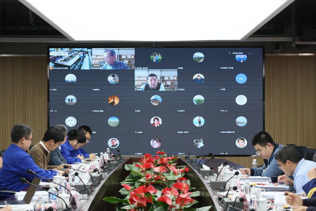 专家齐聚ezweb易利娱乐平台智能，助阵国家重点研发妄想项目启动