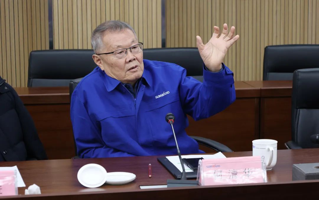 中国恩菲总司理刘诚一行到访ezweb易利娱乐平台智能