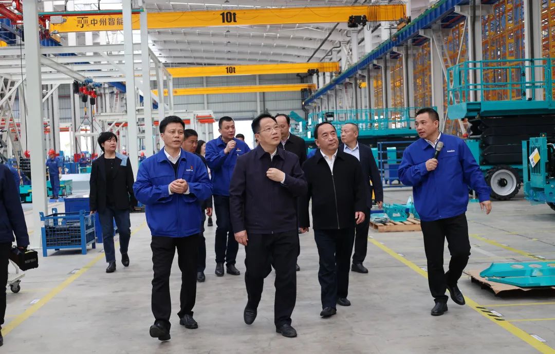 湖南省人大财经委调研ezweb易利娱乐平台智能