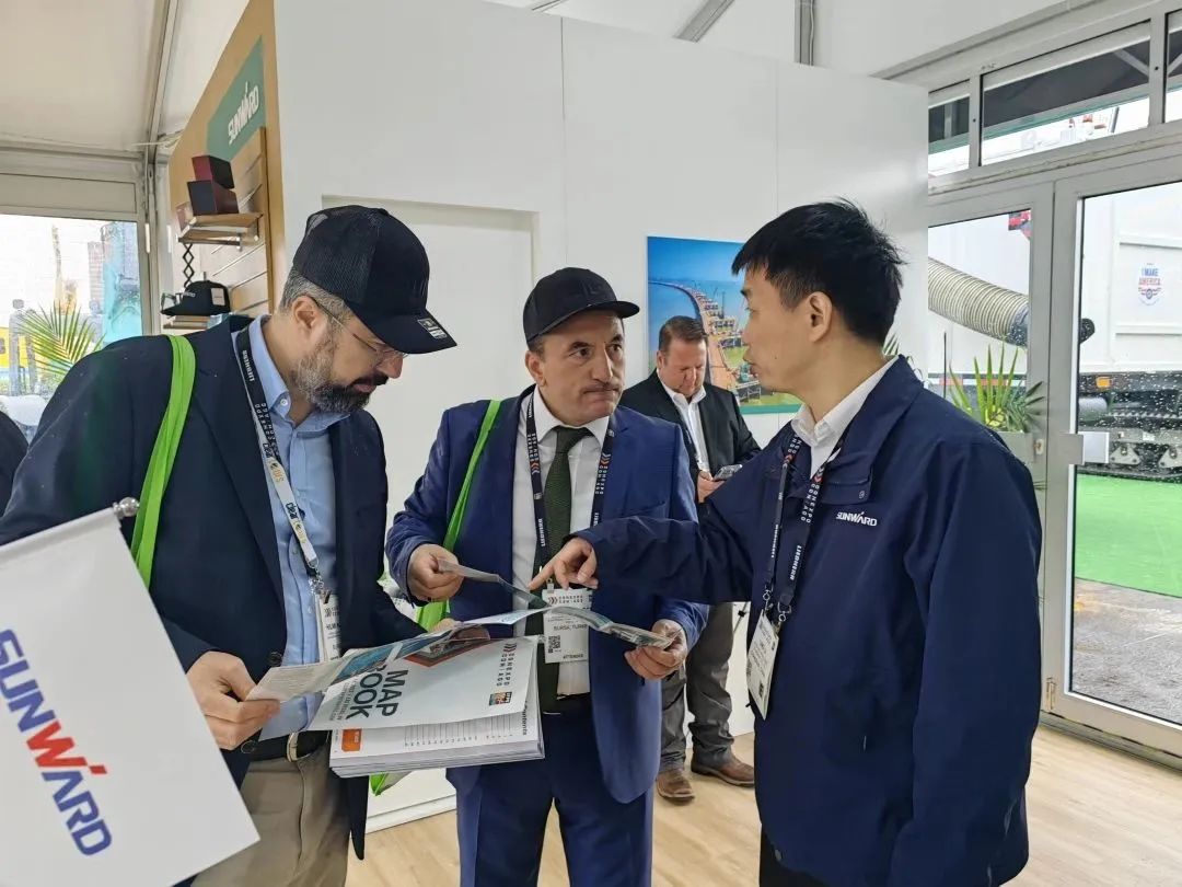 拉展直播 | “狂飙”美国！ezweb易利娱乐平台智能向天下展示中国制造硬实力