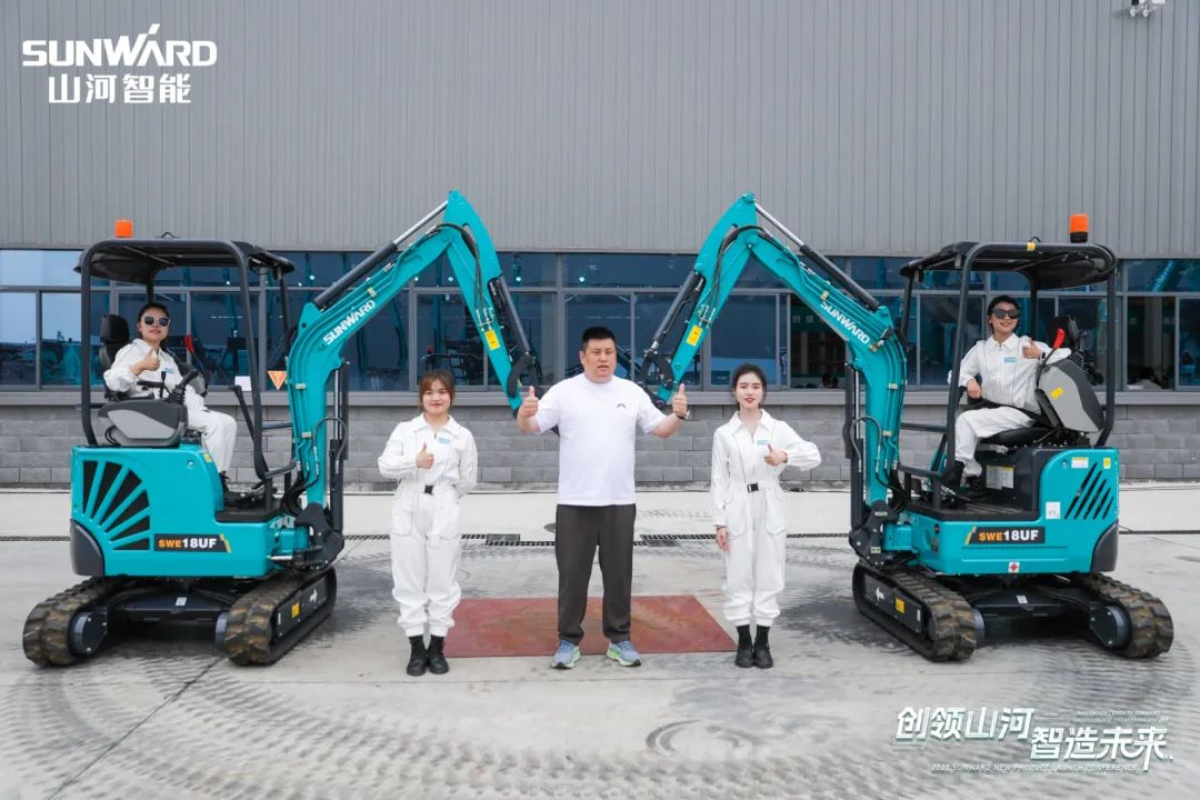 千人齐聚、爆品出击！ezweb易利娱乐平台智能新品推介会圆满举行