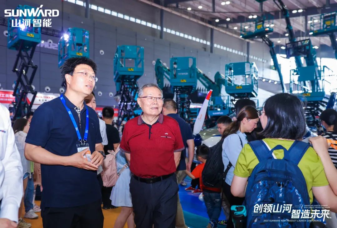 2023 CICEE | 全球工程机械盛会完善落幕！ezweb易利娱乐平台智能交出闪亮答卷