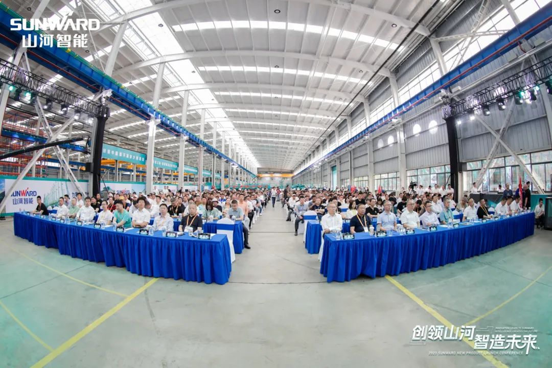 2023 CICEE | 全球工程机械盛会完善落幕！ezweb易利娱乐平台智能交出闪亮答卷