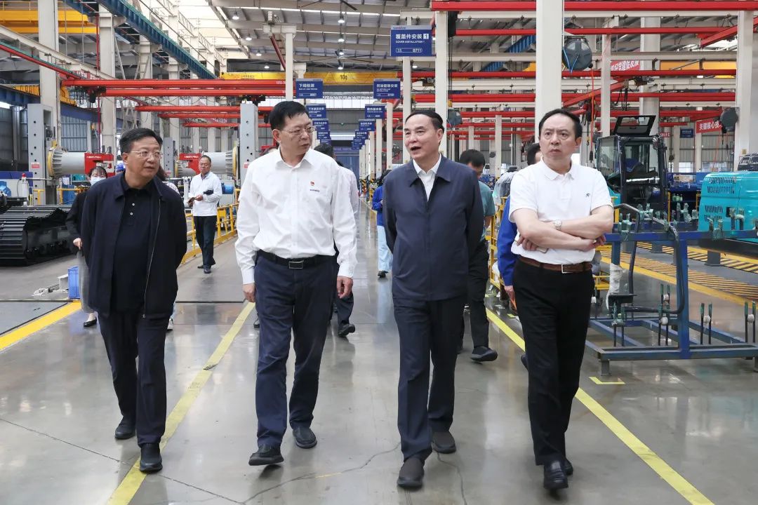 李文荣调研ezweb易利娱乐平台智能
