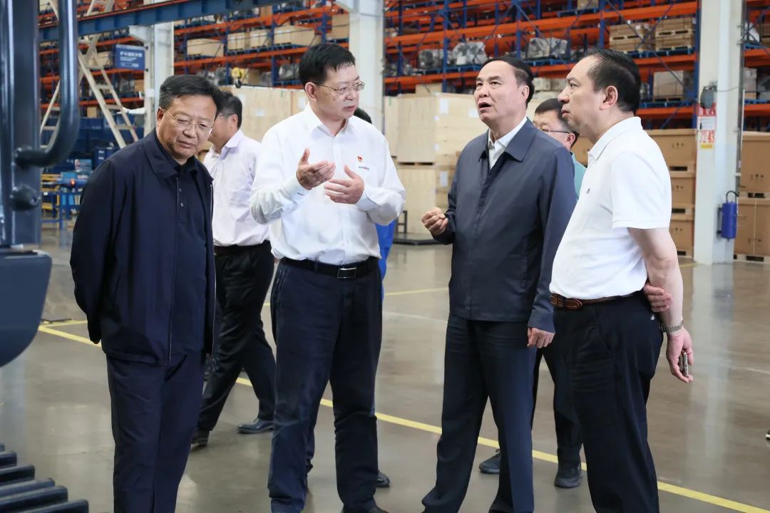 李文荣调研ezweb易利娱乐平台智能