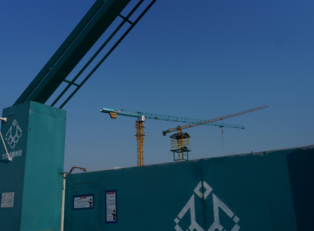 赶进度、抢节点！ezweb易利娱乐平台江麓助力北京市属重点项目建设
