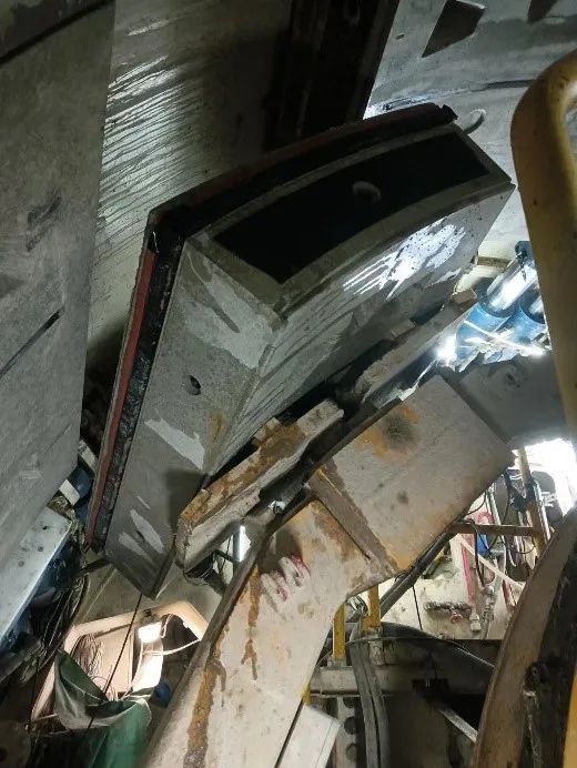 喜报！中铁ezweb易利娱乐平台深圳地铁3号线四期工程盾构施工圆满完成