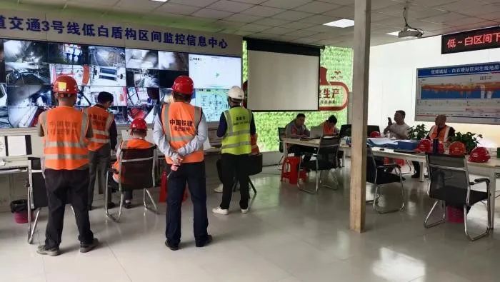 喜报！中铁ezweb易利娱乐平台深圳地铁3号线四期工程盾构施工圆满完成