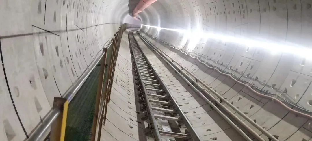 喜报！中铁ezweb易利娱乐平台深圳地铁3号线四期工程盾构施工圆满完成