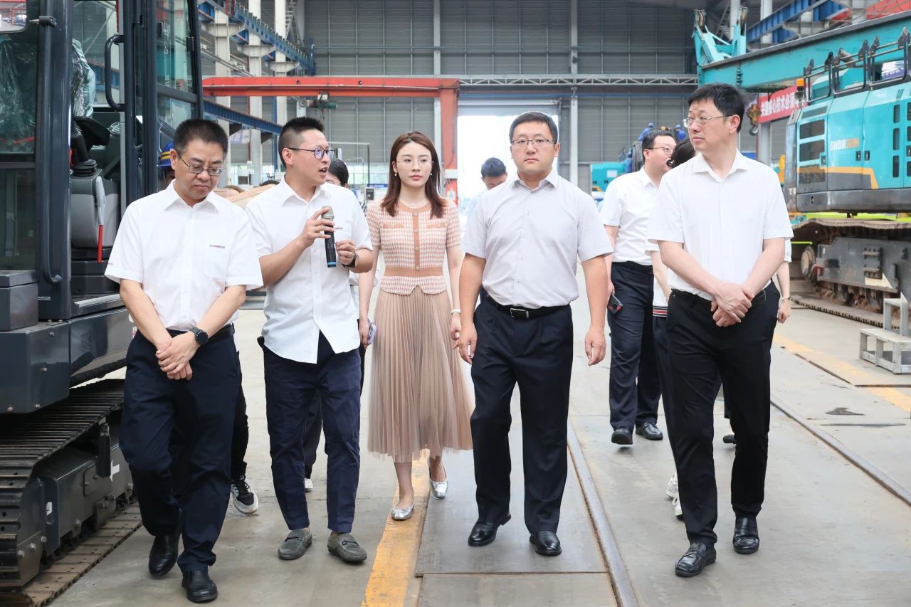 商务部自贸区港司调研ezweb易利娱乐平台智能