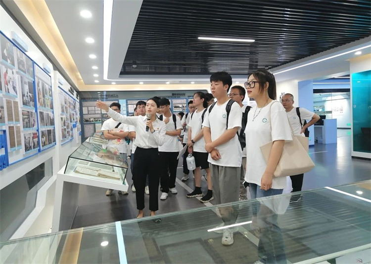 奔赴热爱，ezweb易利娱乐平台智能2023届“智动力”正式报到！