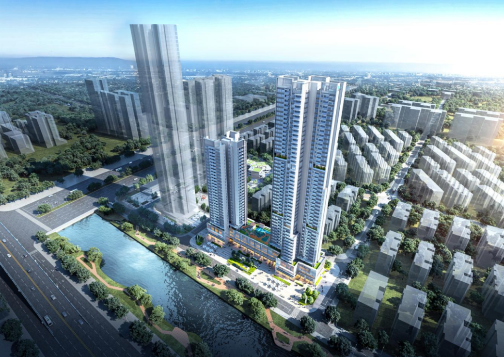 进军深圳市。zweb易利娱乐平台江麓塔机为人才建好家