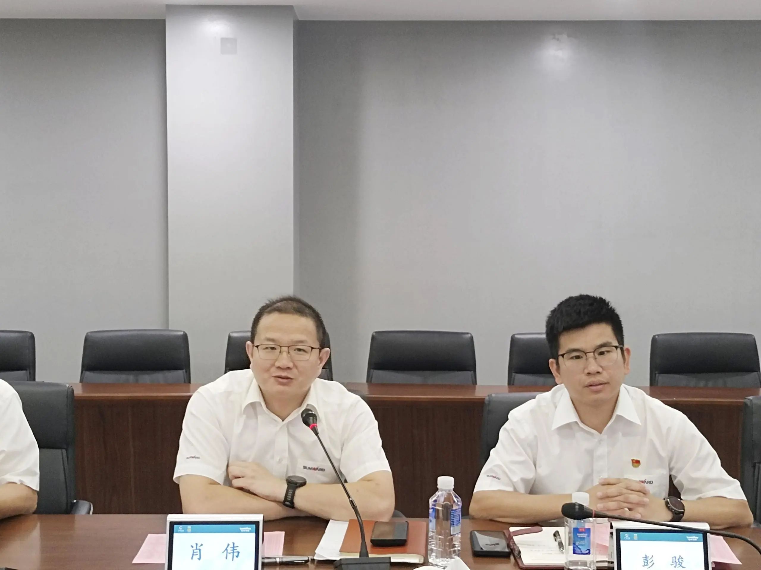 泛论心声，共话未来！这场应届结业生员工座谈会，很暖，很知心！