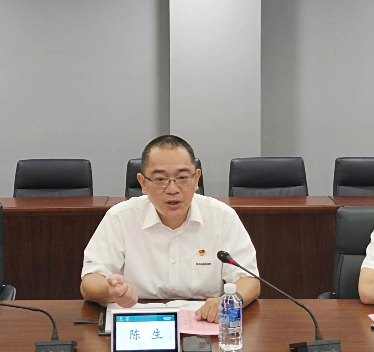泛论心声，共话未来！这场应届结业生员工座谈会，很暖，很知心！