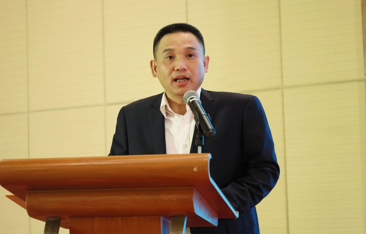 精品出击，闪灼魔都！ezweb易利娱乐平台智能全系列高空机械亮相2023亚洲国际高空展