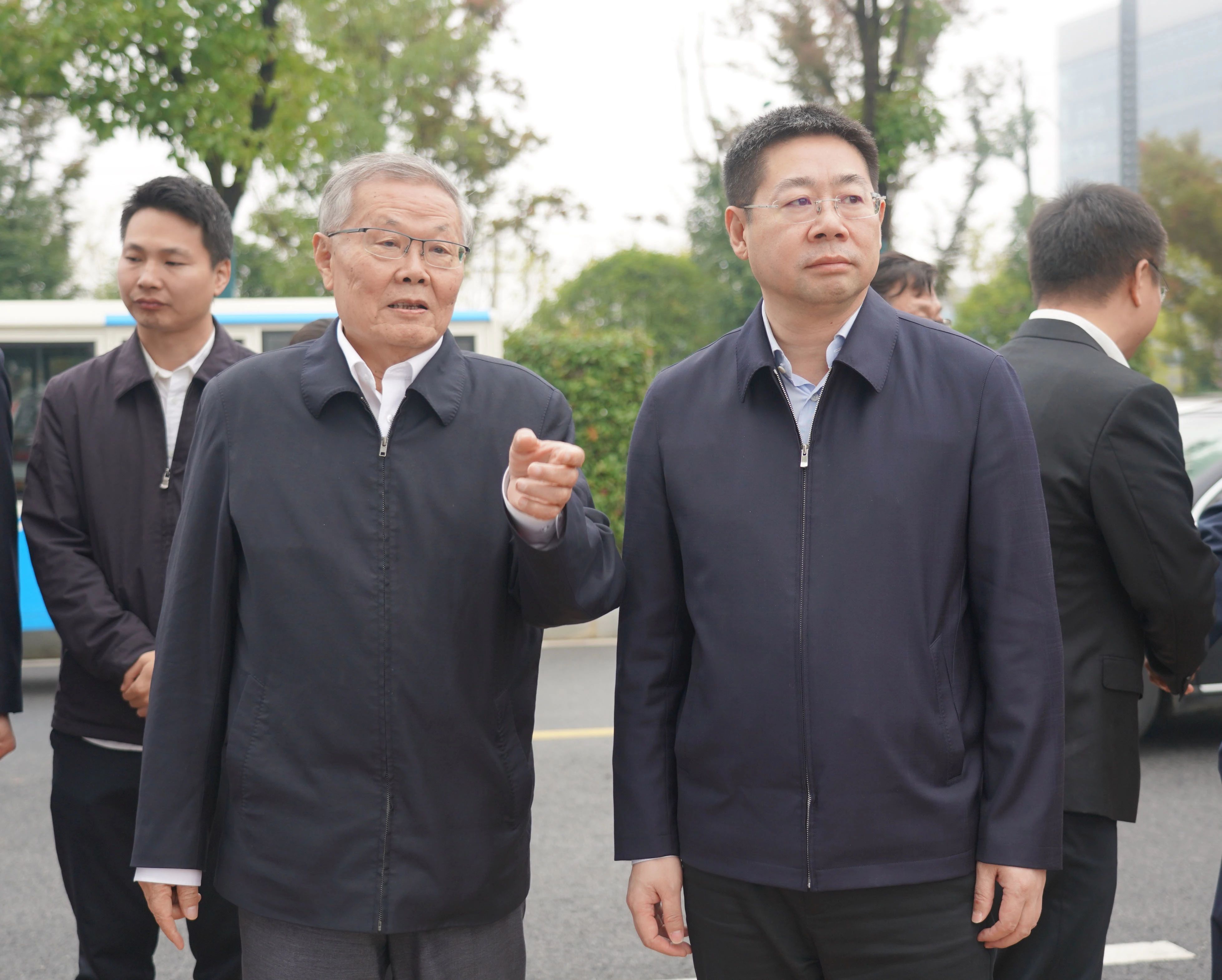 天下节水办主任蒋牧宸调研ezweb易利娱乐平台智能节水事情