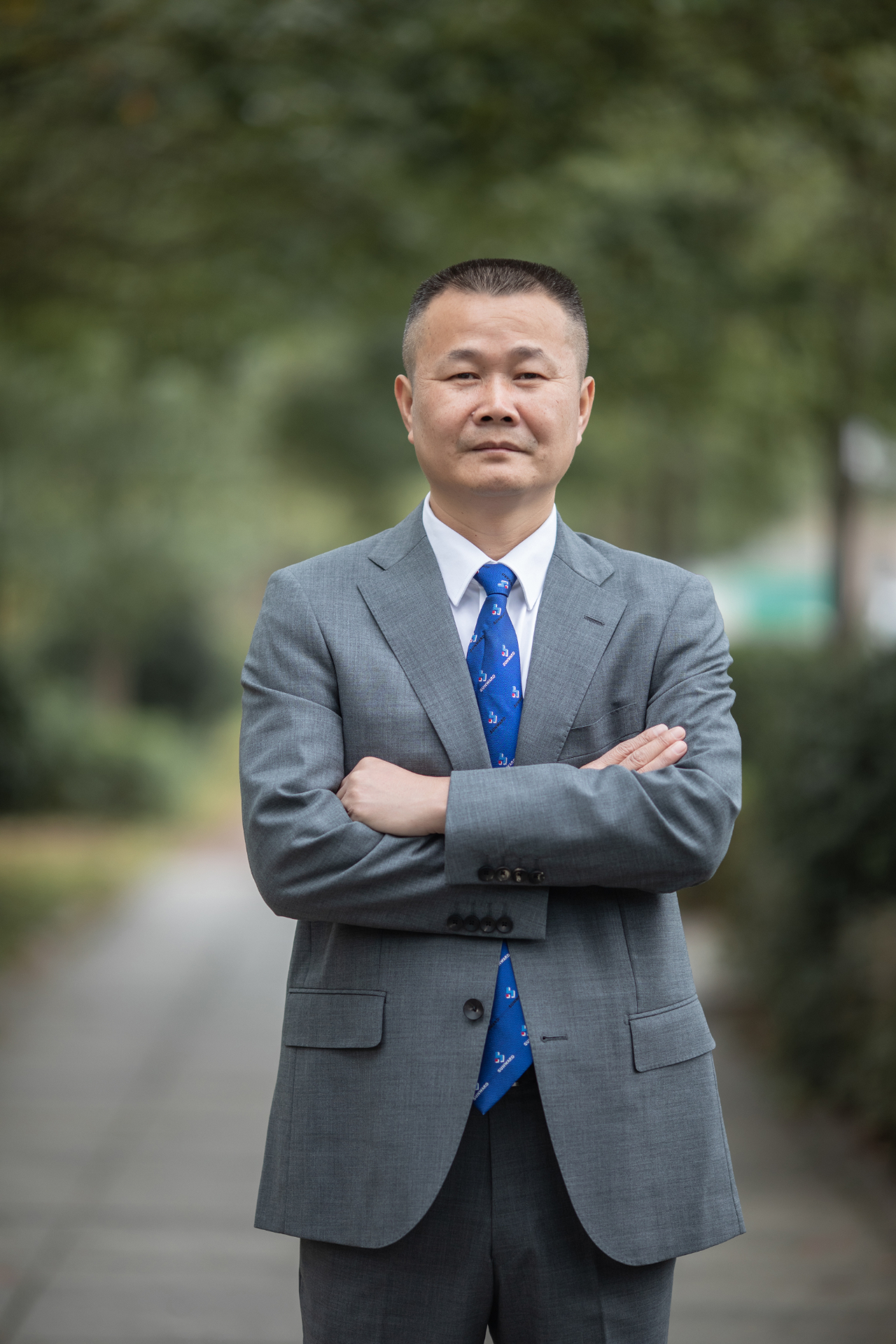 ezweb易利娱乐平台智能总司理夏志宏荣获“第二届新湖南孝顺奖先进小我私家”