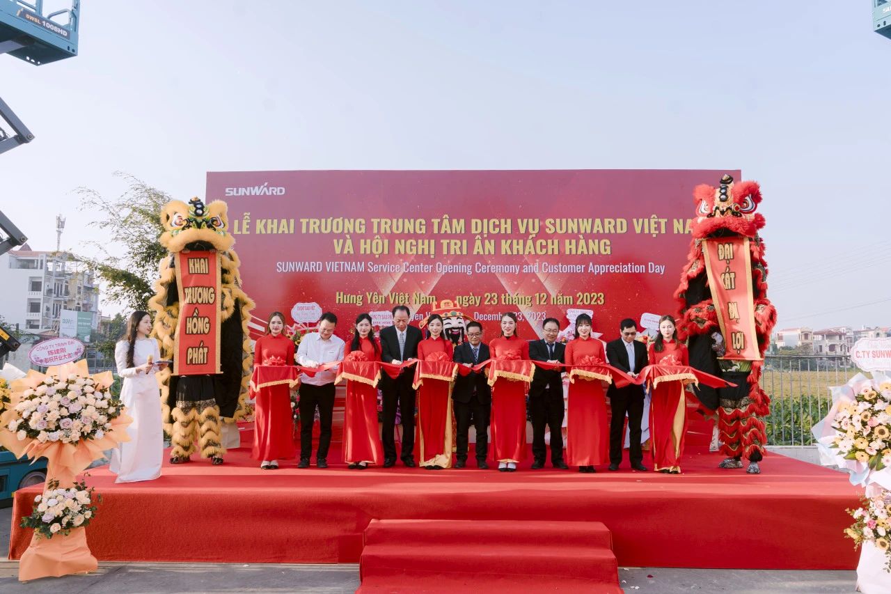 打造新标杆！ezweb易利娱乐平台智能越南包管中心开业仪式暨客户答谢会圆满举行