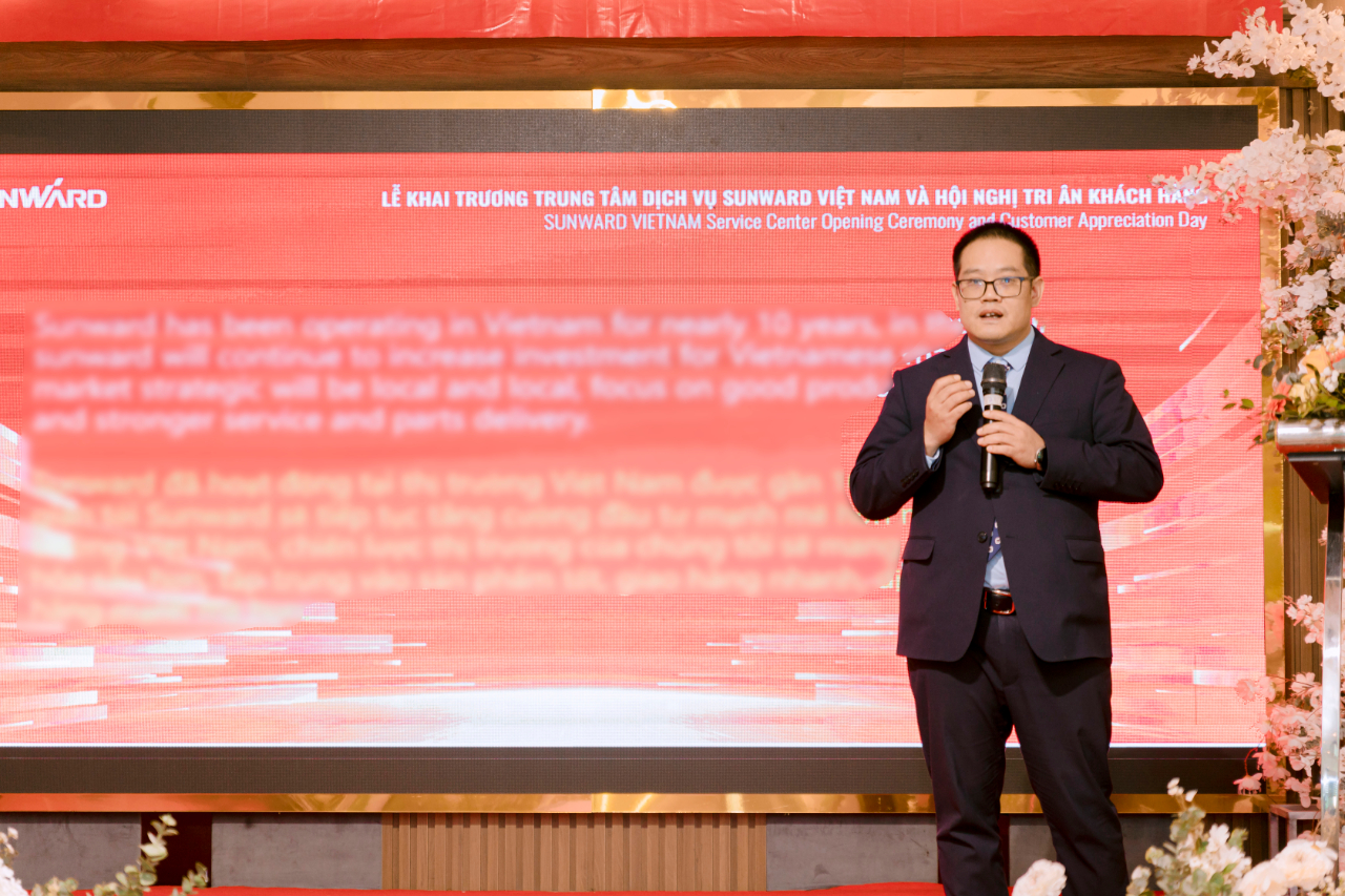 打造新标杆！ezweb易利娱乐平台智能越南包管中心开业仪式暨客户答谢会圆满举行