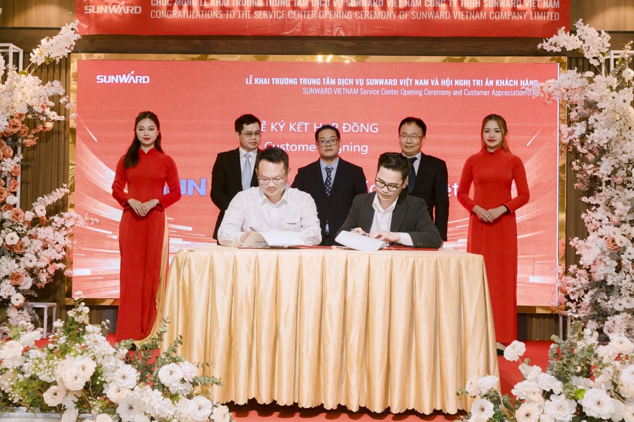 打造新标杆！ezweb易利娱乐平台智能越南包管中心开业仪式暨客户答谢会圆满举行