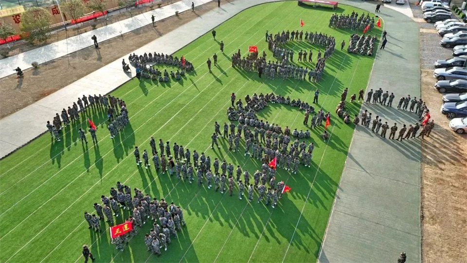 新春第一课，开启新征程！ezweb易利娱乐平台智能2024年营销春季培训乐成举行