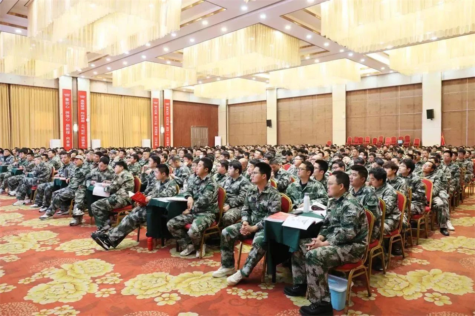 新春第一课，开启新征程！ezweb易利娱乐平台智能2024年营销春季培训乐成举行