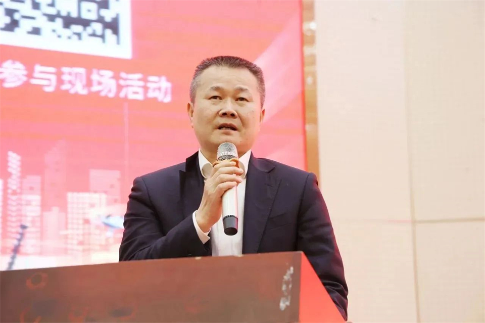 新春第一课，开启新征程！ezweb易利娱乐平台智能2024年营销春季培训乐成举行