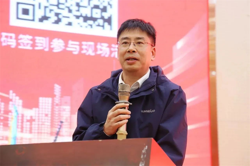 新春第一课，开启新征程！ezweb易利娱乐平台智能2024年营销春季培训乐成举行