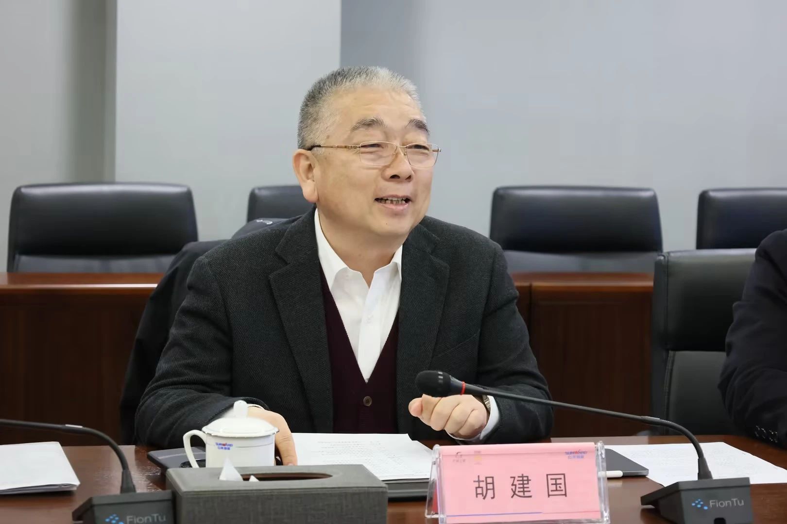 新思绪、新领域、新相助、新突破！中铁十二局到访ezweb易利娱乐平台智能