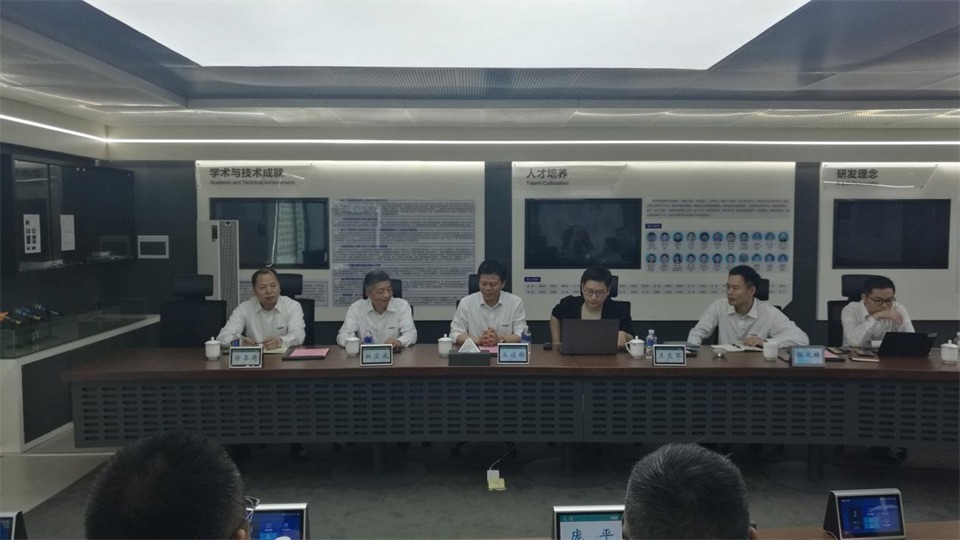 国家油气田井控应抢救援川庆队庞平一行调研ezweb易利娱乐平台智能