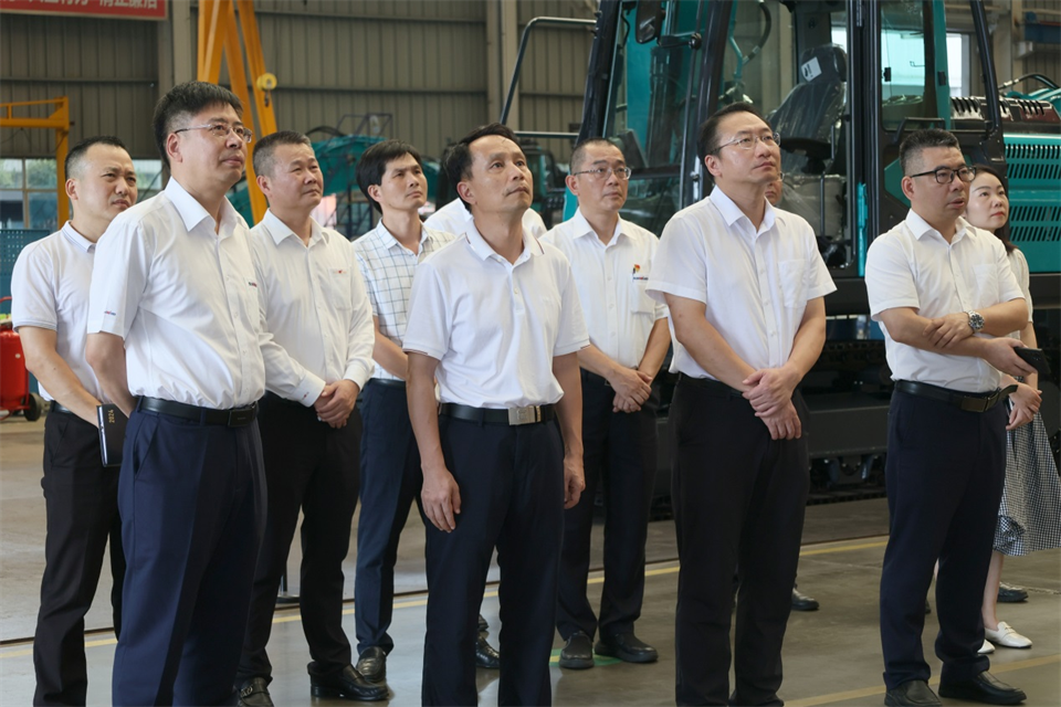 广州市应急治理局调研ezweb易利娱乐平台智能