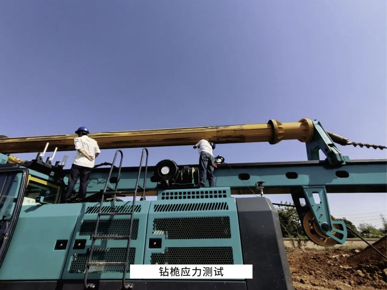无惧“烤”验，ezweb易利娱乐平台试验人在行动